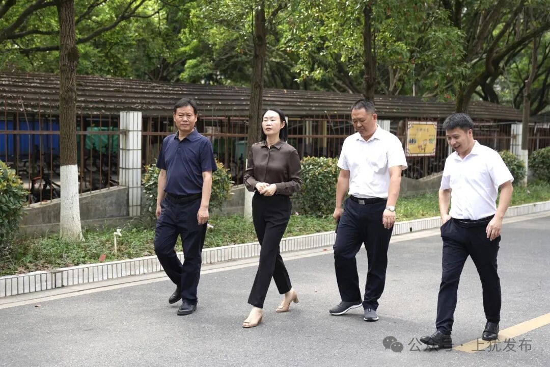 刘洪梅现场调度2026年高考备考工作：一切为了考生 一切服务考生！